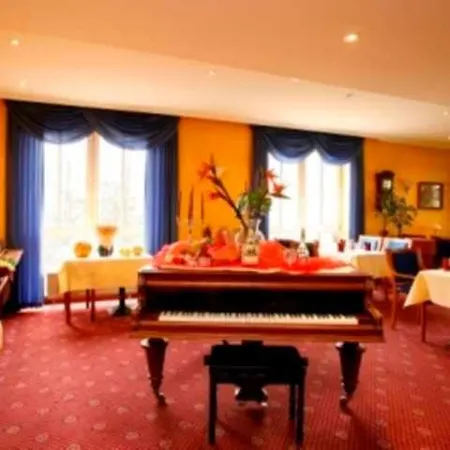 Hotel The Royal Park Fasanerie Neustrelitz
