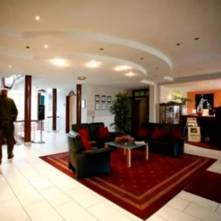 Hotel The Royal Park Fasanerie *