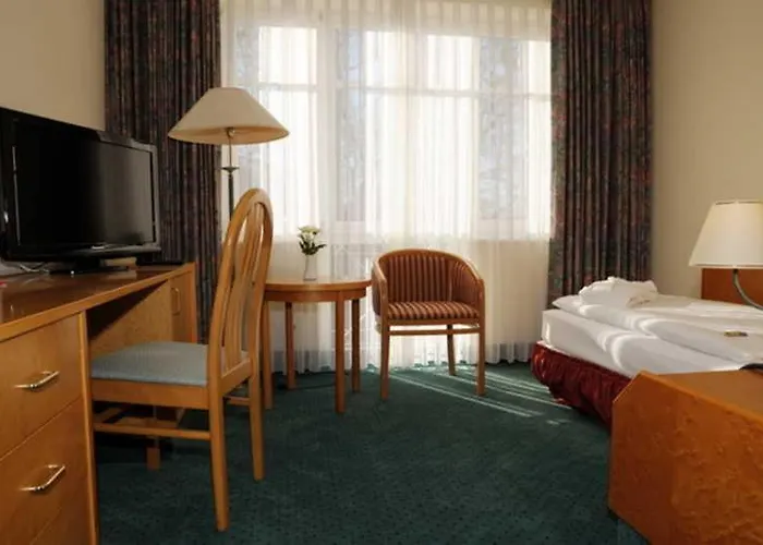 The Royal Park Fasanerie Hotel *