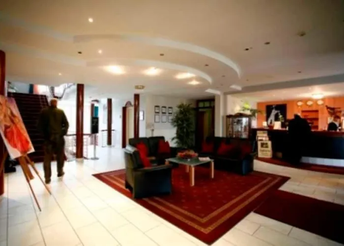 Hotel The Royal Park Fasanerie *